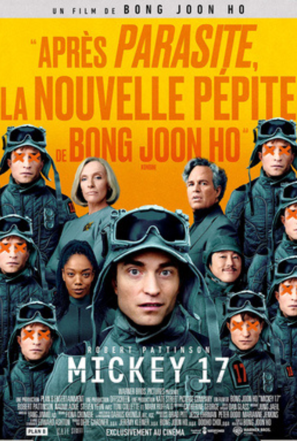 Mickey 17 (2025)