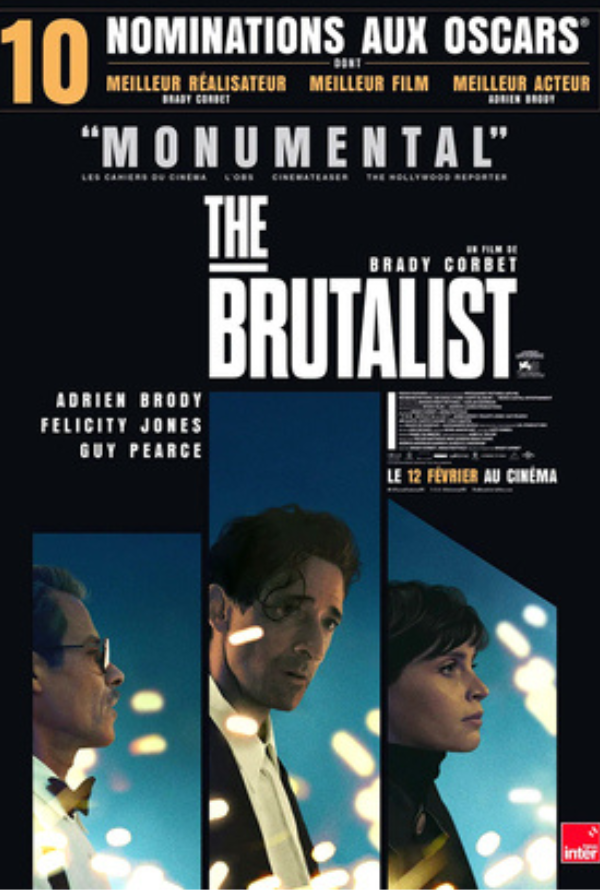 The Brutalist (2024)