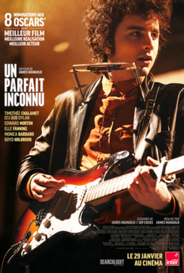Un parfait inconnu (2024)