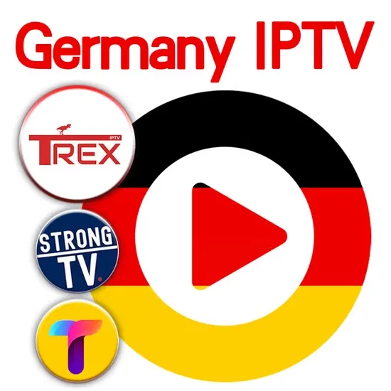 IPTV Germany 2025 - 4K Channels