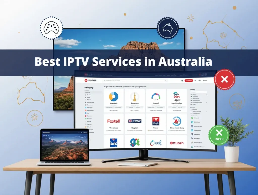 Best IPTV subscription in Australia