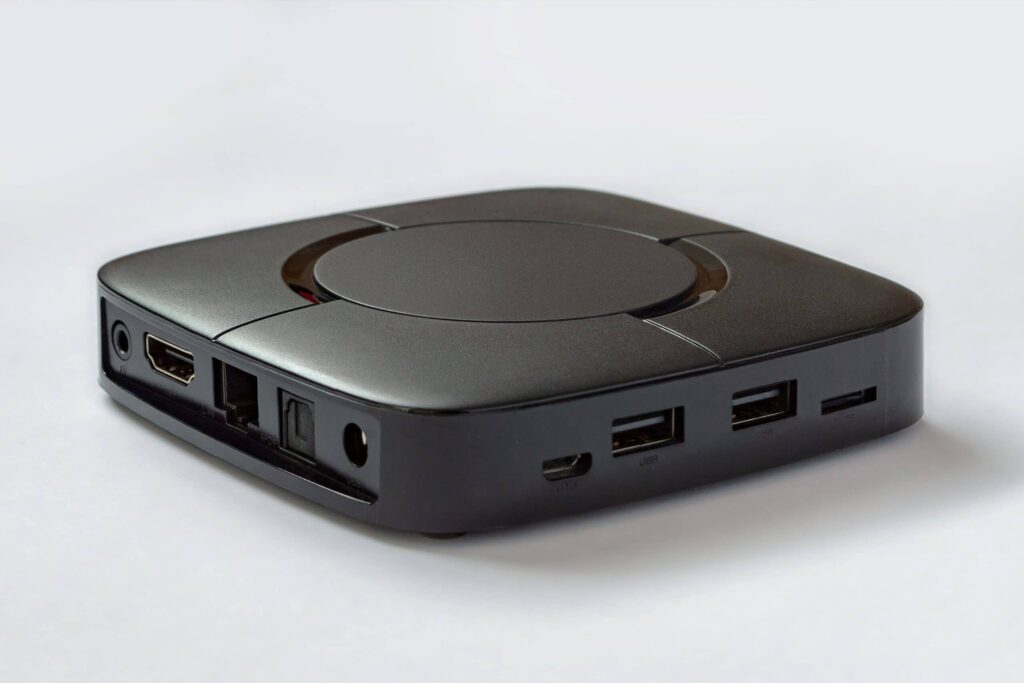 Boîtier abonnement IPTV france