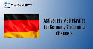 german iptv m3u​