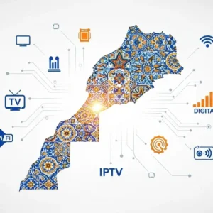 iptv tanger au maroc 12 mois